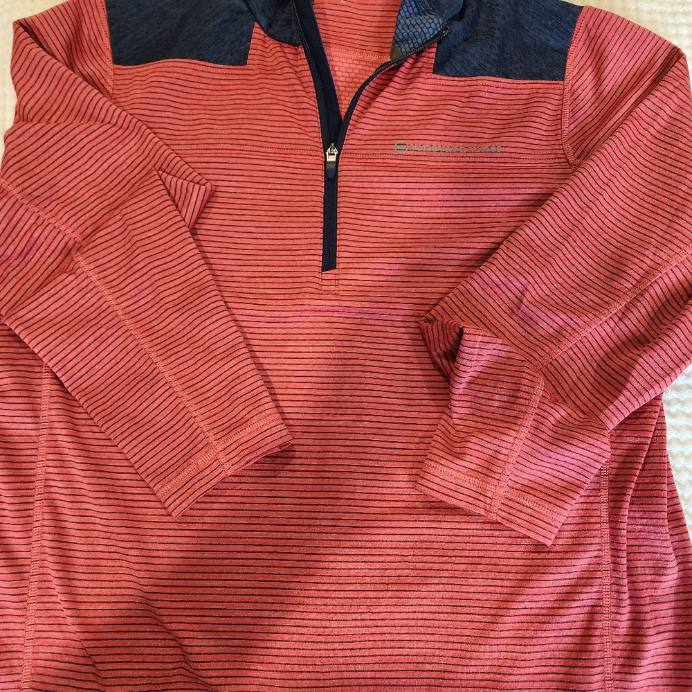Vineyard vines lightweight performance shep shirt